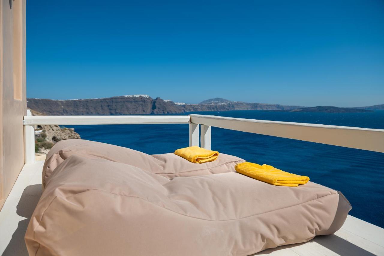 Armeni Luxury Villas Oía Exterior foto