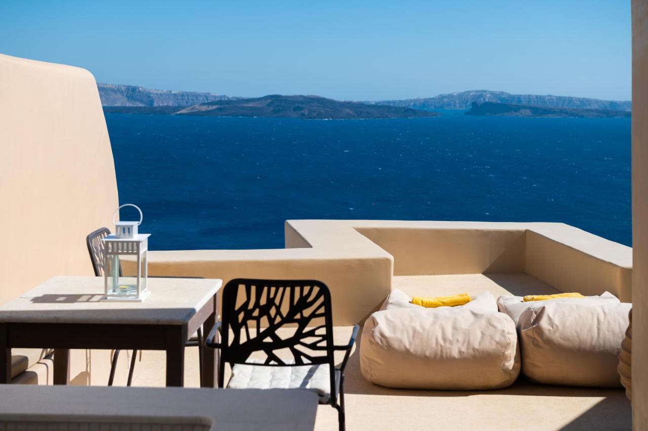 Armeni Luxury Villas Oía Exterior foto