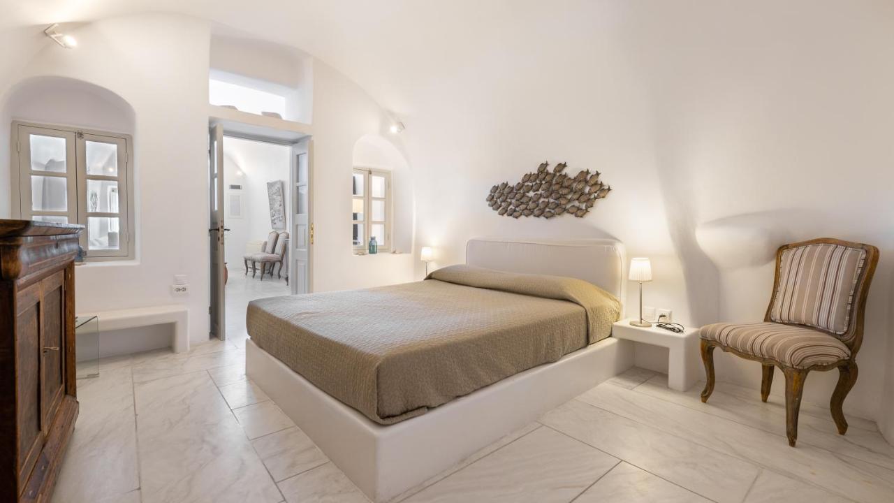 Armeni Luxury Villas Oía Exterior foto