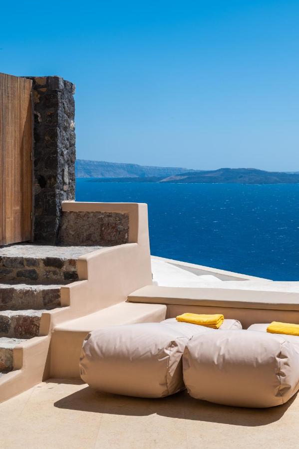 Armeni Luxury Villas Oía Exterior foto