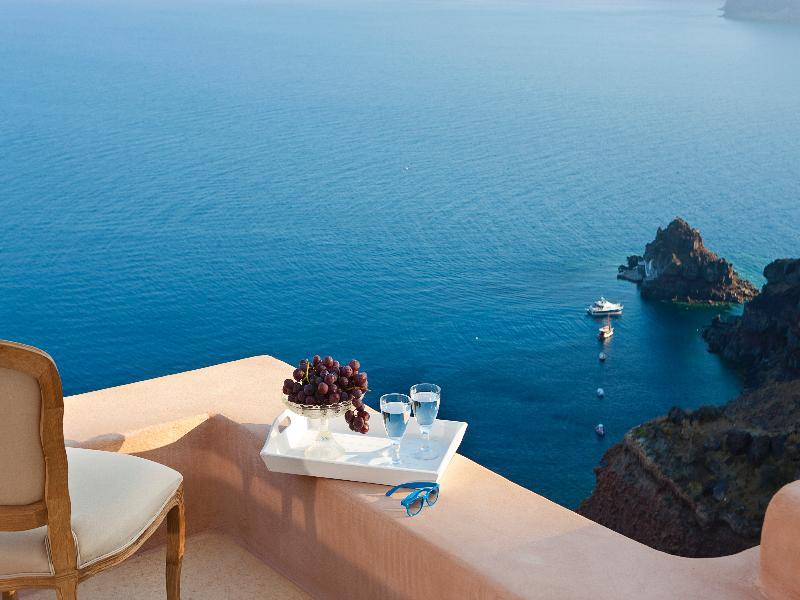 Armeni Luxury Villas Oía Exterior foto